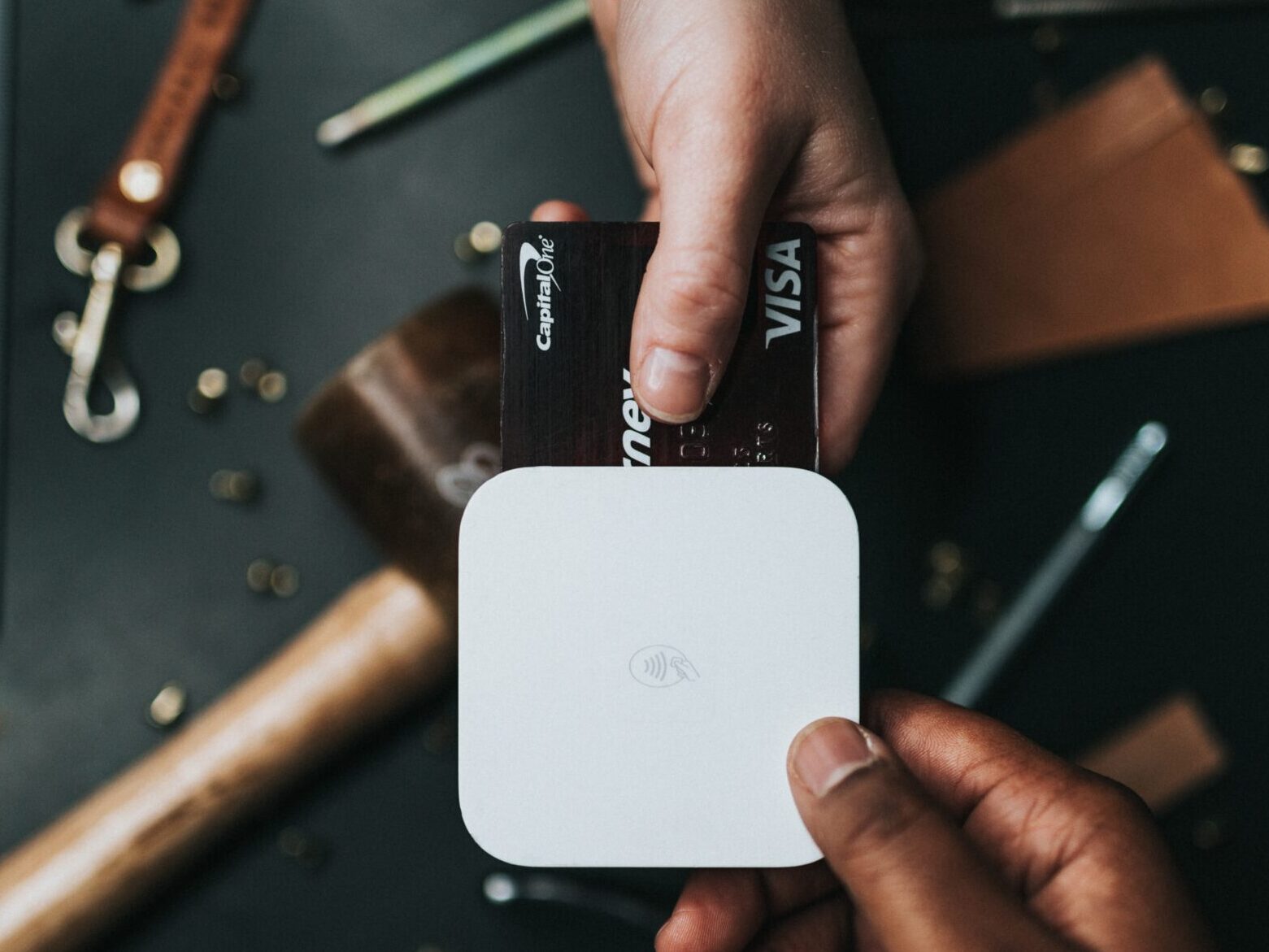 Bitcoin: Visa plánuje kryptoměnový převrat