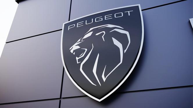 Peugeot má nové logo! Už po jedenácté