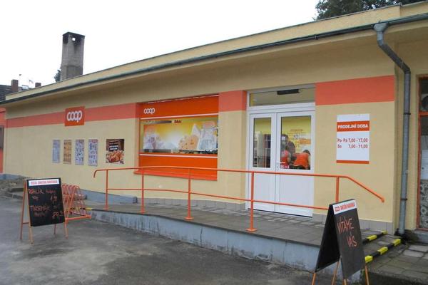 Vláda chce podpořit malé obchůdky na vesnicích