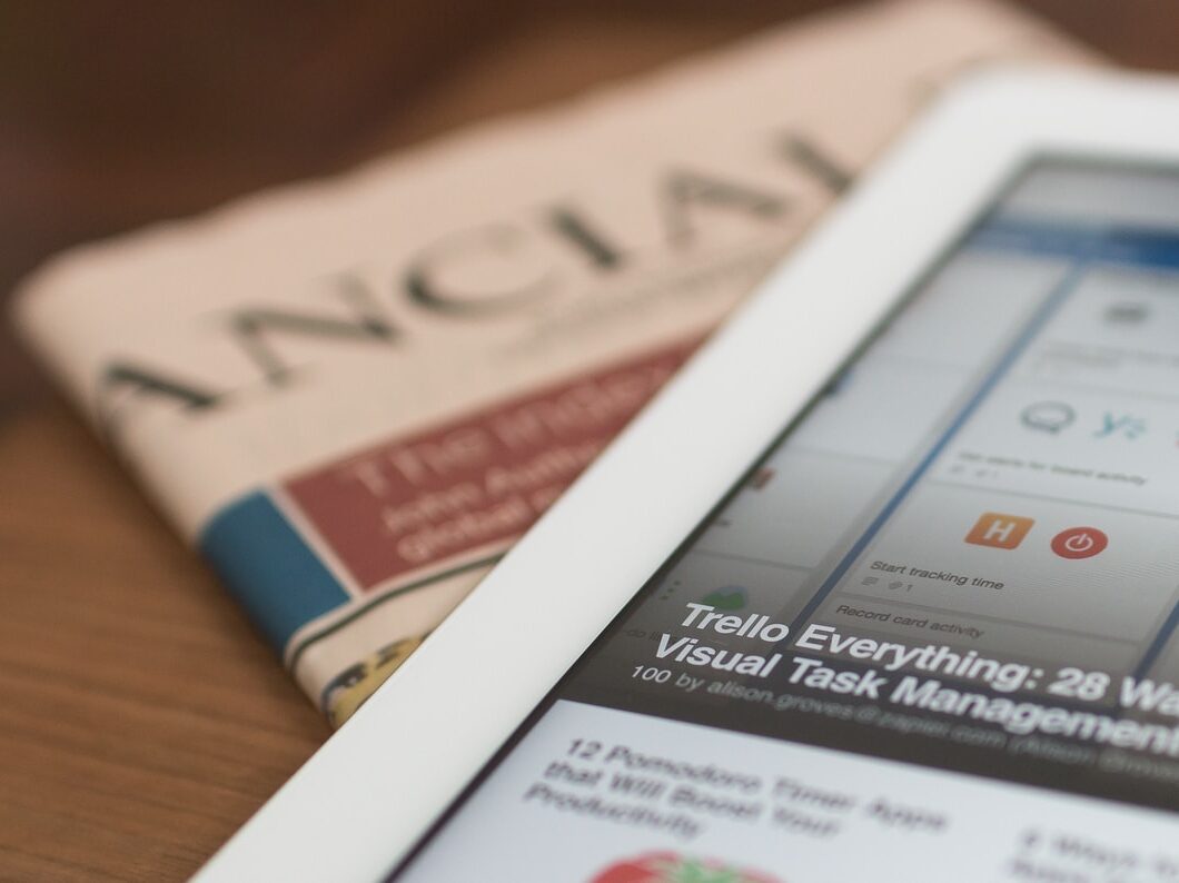 Deník Politico míří do rukou Axel Springer. Je to hra za miliardy dolarů