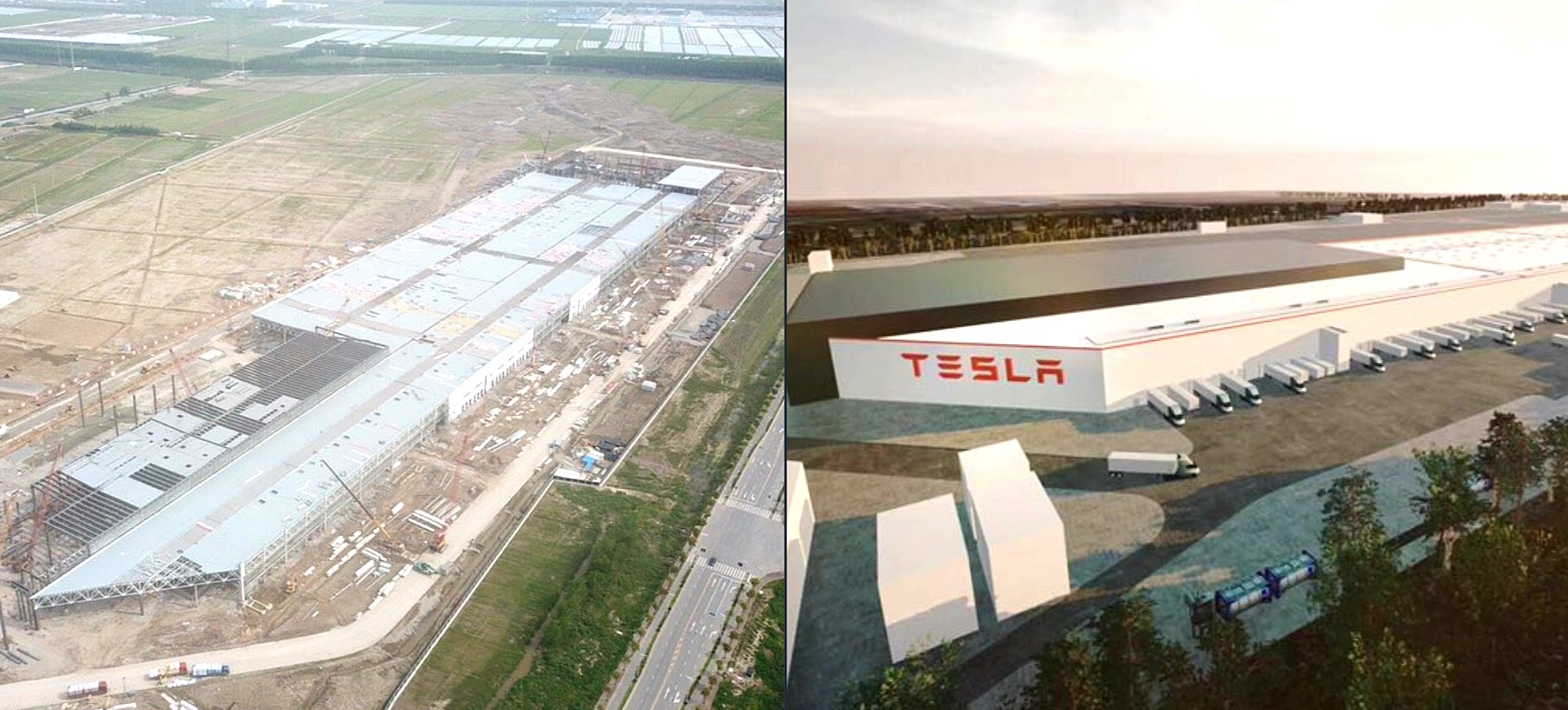 Prodej společnosti Tesla z čínské továrny zaznamenal v srpnu nový rekord