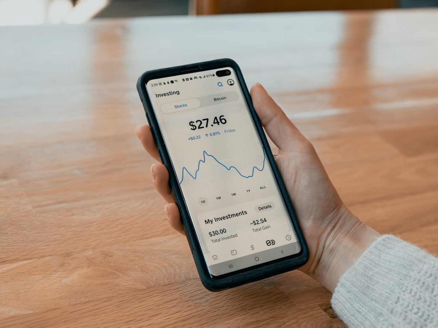 PayPal se chystá šlapat na paty společnosti Robinhood