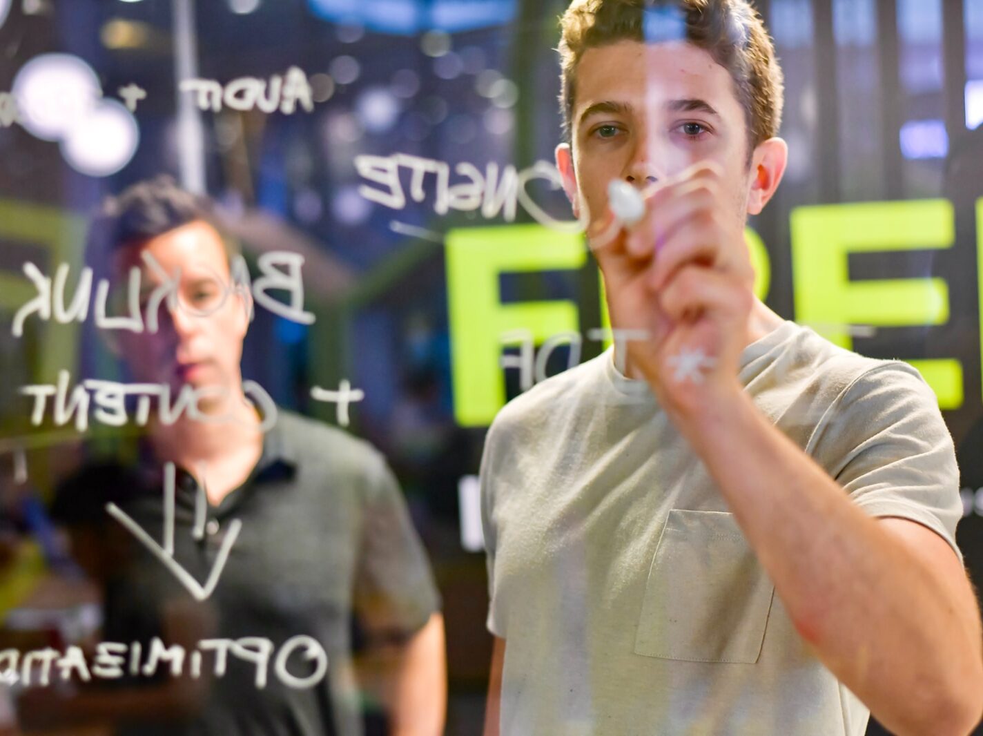 Ředitel marketingu společnosti Mastercard varuje své kolegy marketéry před hrozbami jejich povolání