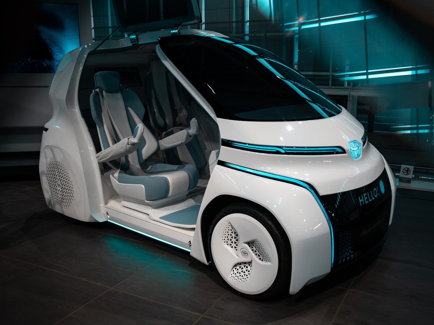 Palivová krize ve Velké Británii podpořila prodej elektromobilů