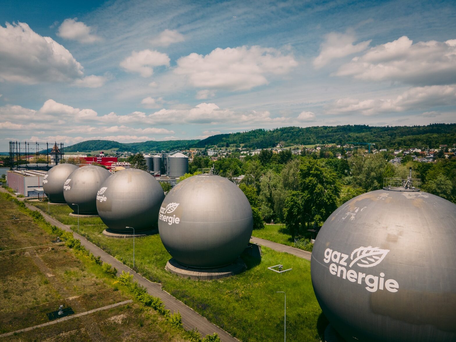 Rusko tvrdí, že Gazprom čerpá plyn ze svých zásob, aby stabilizoval jeho ceny