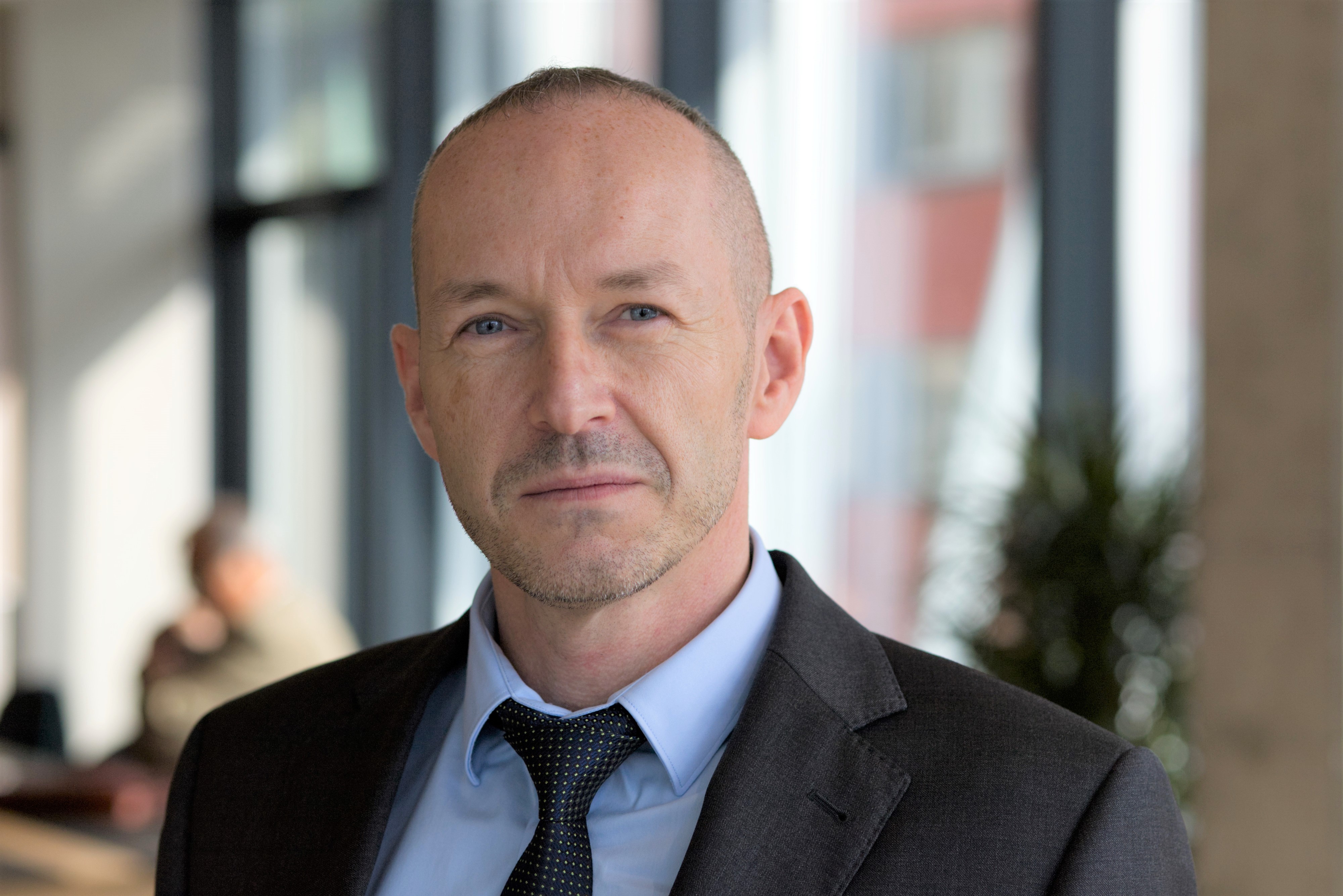 Velká stavební firma má nového ředitele