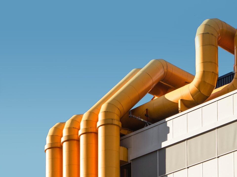 Provozovatel Nord Stream 2 naplnil první linku technickým plynem