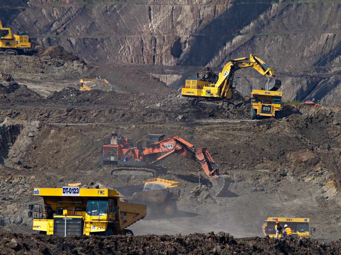 Poláci se chtějí mstít za důl Túrow, chtějí kontrolovat české doly