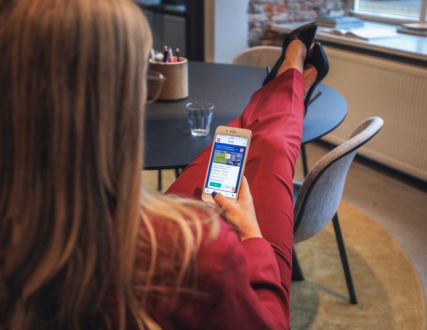 Stala se miliardářkou a obdarovala své zaměstnance, kteří tomu nemohli uvěřit