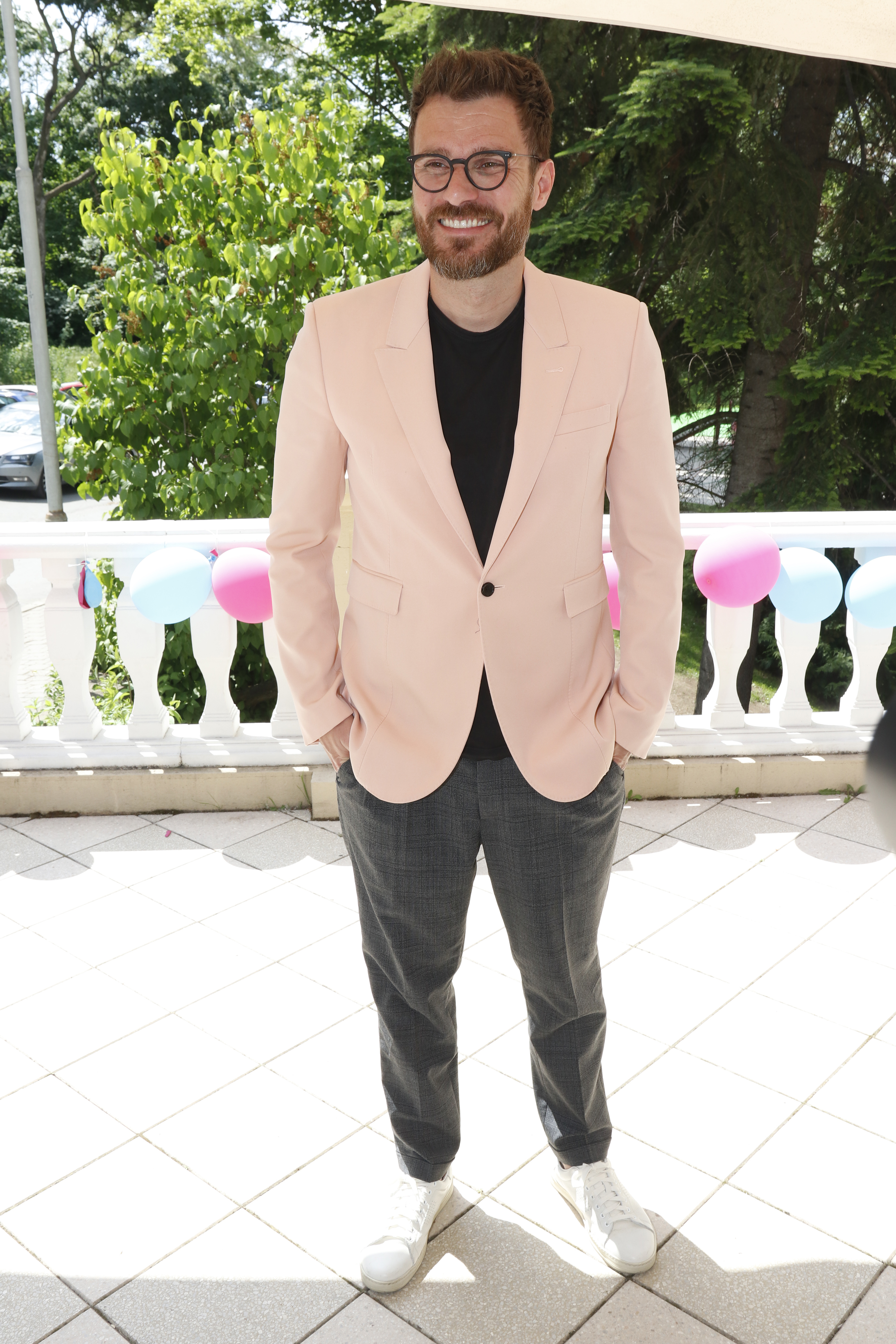 EXPO: Český pavilon v Dubaji navštívilo za první měsíc 70 tisíc lidí. Byl mezi nimi i Leoš Mareš