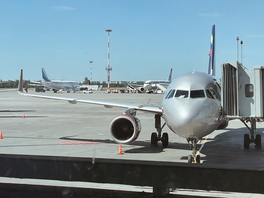 Ruské aerolinky přišly v zahraničí téměř o 80 letadel