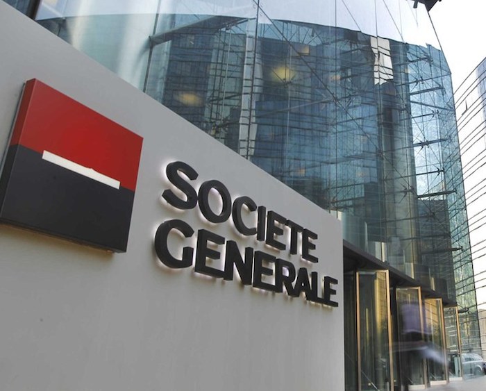 Societe Generale se zbavuje podnikání v Rusku