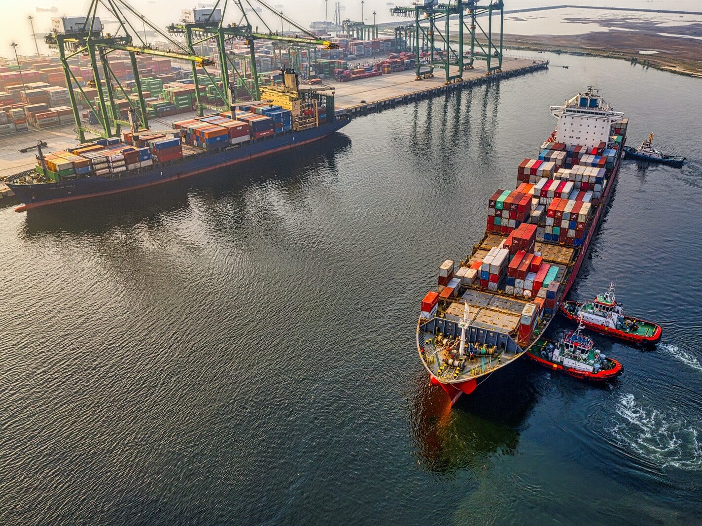 Světovému obchodu hrozí kolaps kvůli válce na Ukrajině