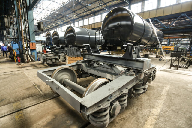 V Nymburce vyrábí „strojírenský startup“ vagony, veškerou produkci vyváží