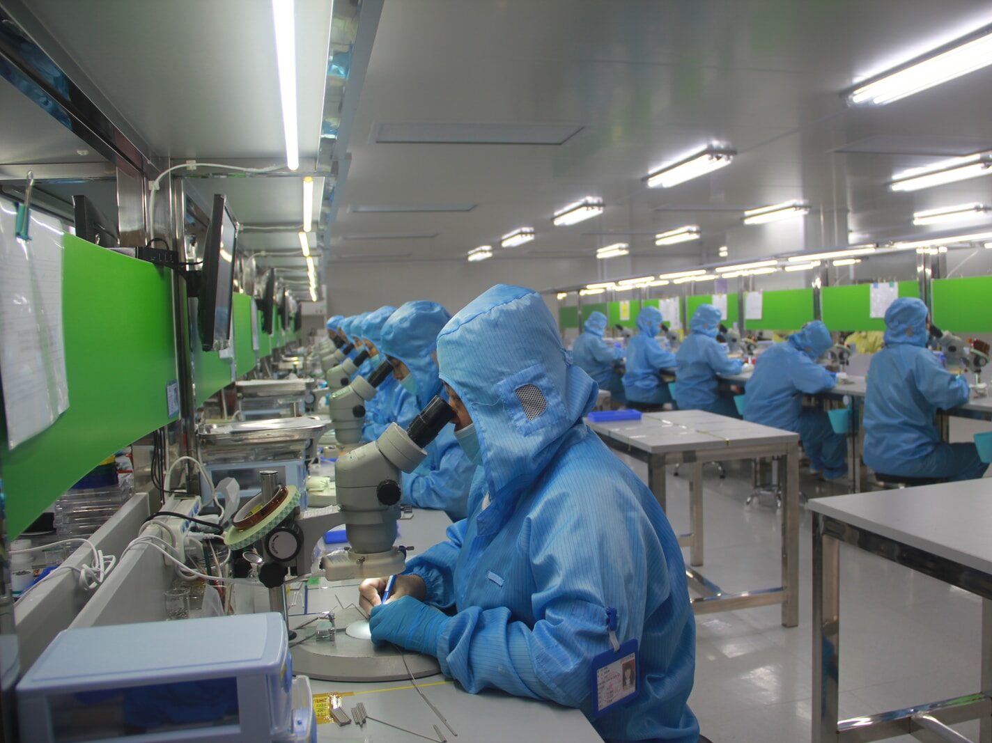 Dodavatel společnosti Apple, společnost Foxconn, pozastavuje výrobu ve dvou továrnách