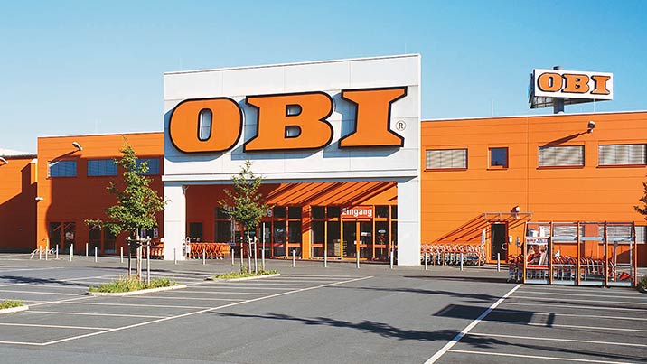 OBI znovu otevře v Rusku své prodejny, ale pod jiným majitelem a názvem