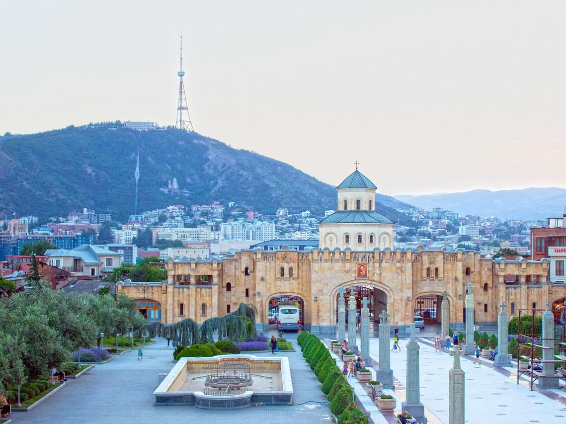 Agentura CzechTrade má novou kancelář v Gruzii. Nahradí uzavřenou pobočku v Rusku