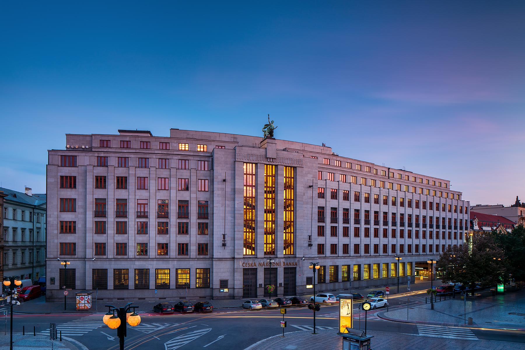 Inflace je rekordní a nový šéf ČNB nechce vyšší úroky. Jak to dolehne na exportéry?