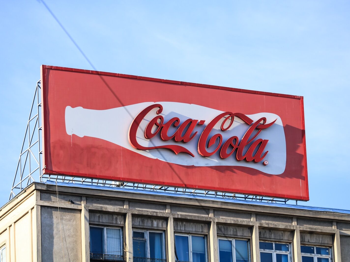 Coca-Cola HBC zvažuje možnosti pro ruské podnikání, tržby v 1. čtvrtletí vzrostly