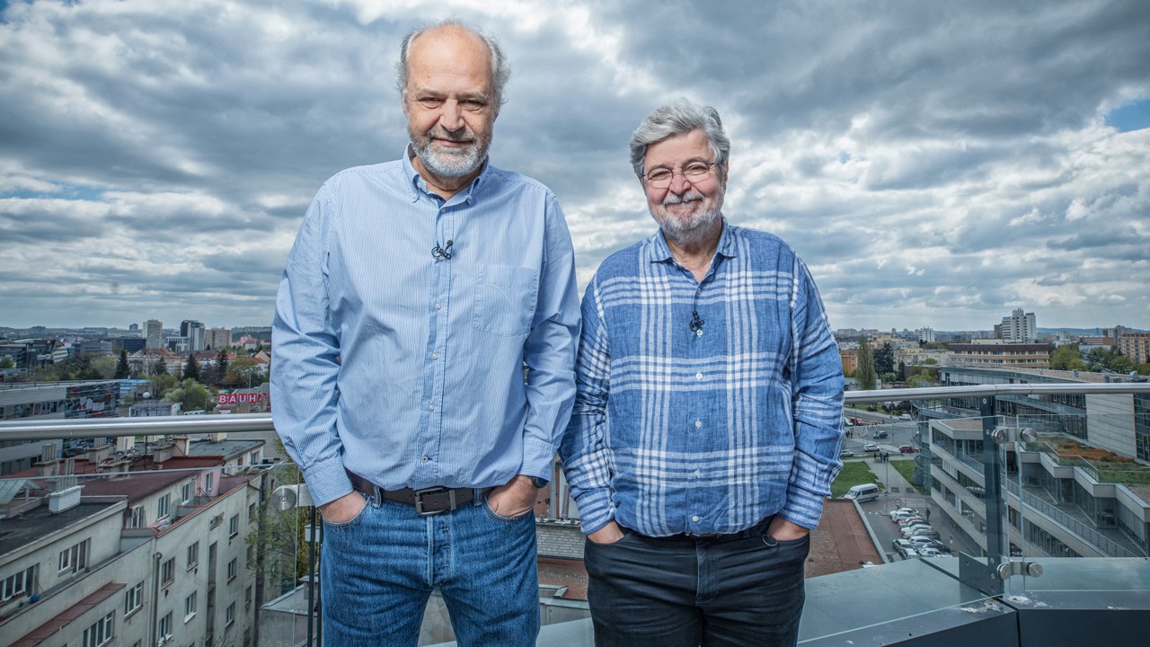 Z komunistického Česka až k miliardové firmě. Jak se dvěma přátelům zrodil zázrak jménem Avast