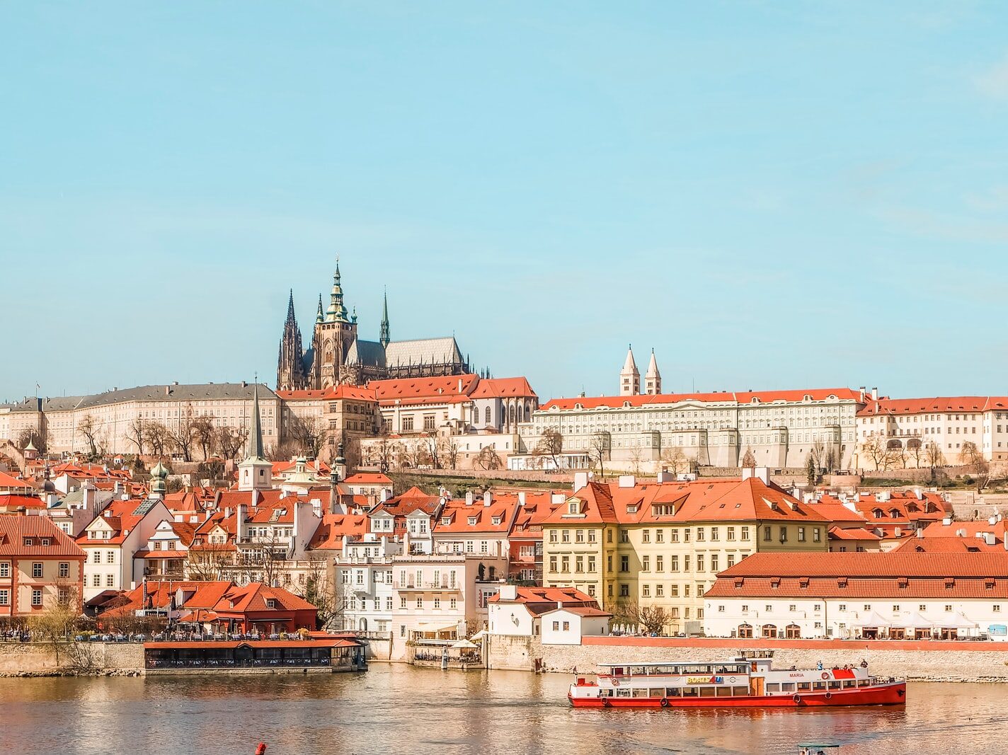 Ekonomický přínos cestovního ruchu v Praze se měl v roce 2020 propadnout o dvě třetiny