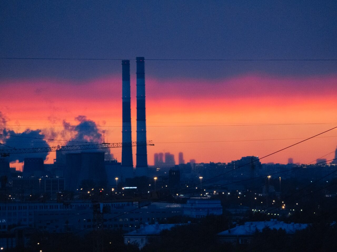 Ruský Rosatom zahajuje výstavbu první jaderné elektrárny v Egyptě