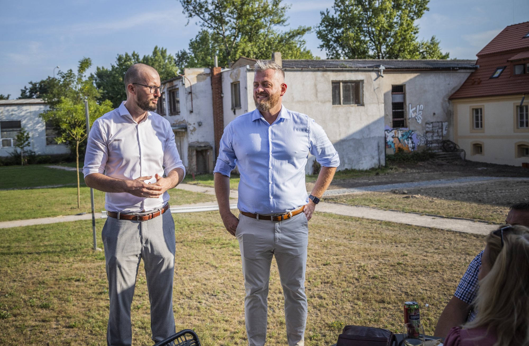 Zajímavý byznys koncept: Chytrá investice má zachránit památky a pomoci seniorům