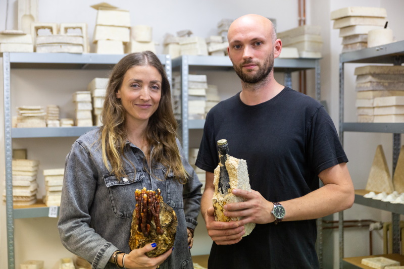 Kyjovský startup Myco nahrazuje polystyren houbovým myceliem