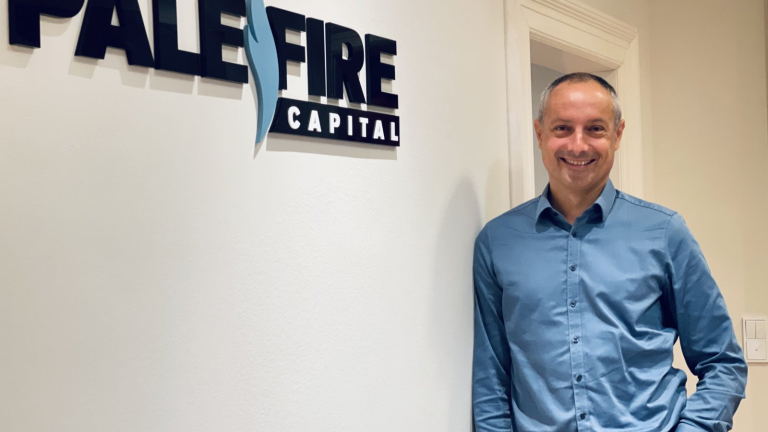 Novým partnerem společnosti Pale Fire Capital (Aukro) se stává Jiří Ponrt