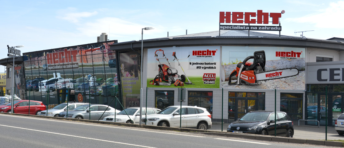 Český fond Genesis Capital koupil podíl v hobbymarketu Hecht