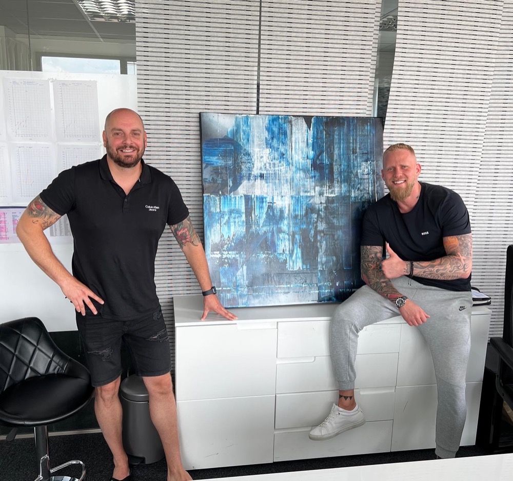 Lze se dnes uměním živit? Kde umění prodávat? Umělec radí