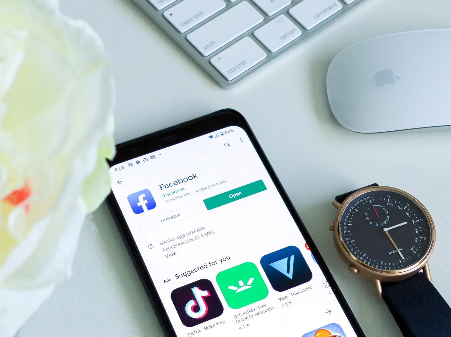 Společnost Meta dnes spustila vlastní českou stránku na Facebooku