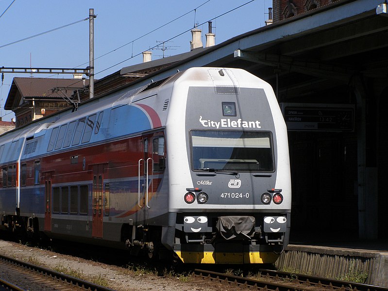 Sbohem, Elefante: České dráhy vypsaly rekordní tendr. Chtějí nové elektrické vlaky za 42 miliard