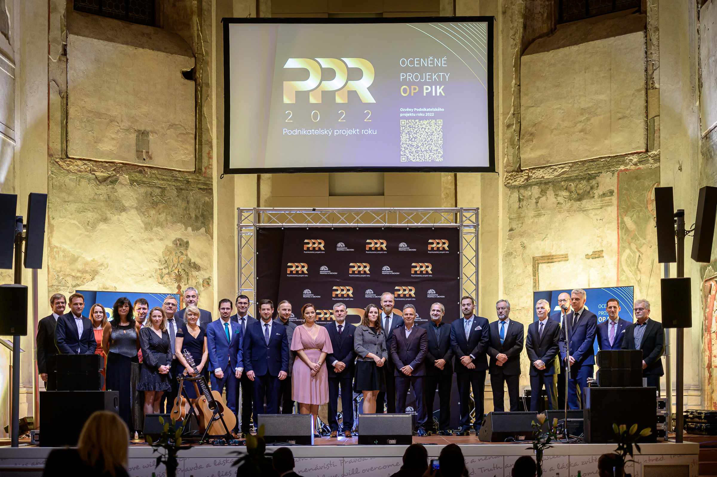 Ministerstvo průmyslu ocenilo nejlepší projekty roku 2022. „Energetická krize je pro firmy horší než covid-19," prohlásil ministr Josef Síkela