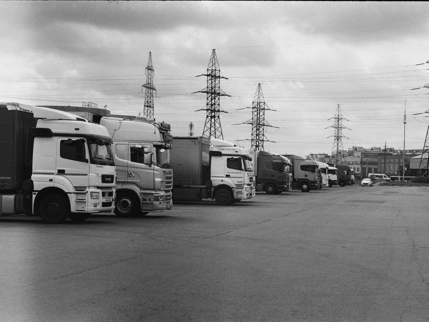 Českému exportu se začíná dařit. Výrobu to však nespasí