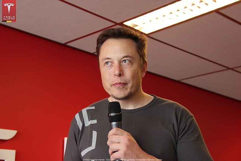 Žebříček nejbohatších lidí se mění z hodiny na hodinu. Jak je na tom nyní Elon Musk?