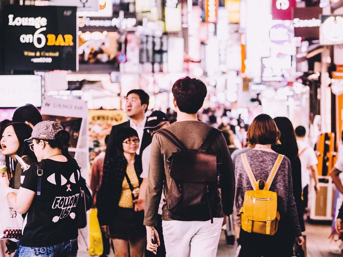 Jižní Korea chystá systém řízení davu, bude založený na informační a komunikační technologii