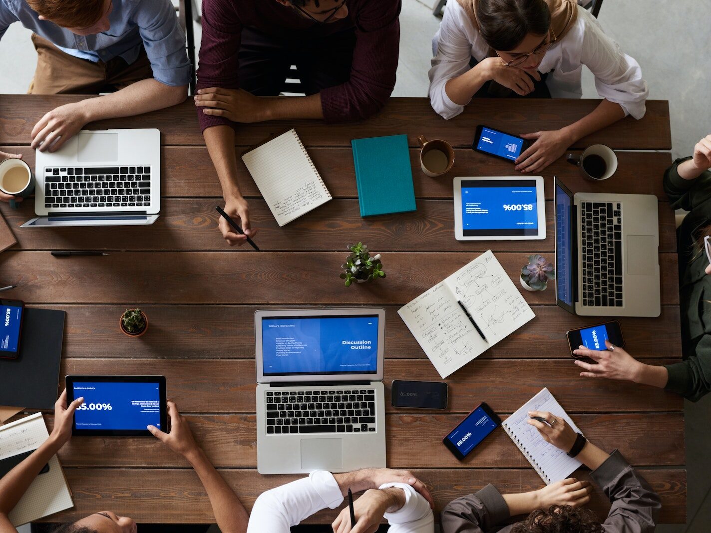 Vaše firma se rozrůstá? Je čas změnit styl řízení!