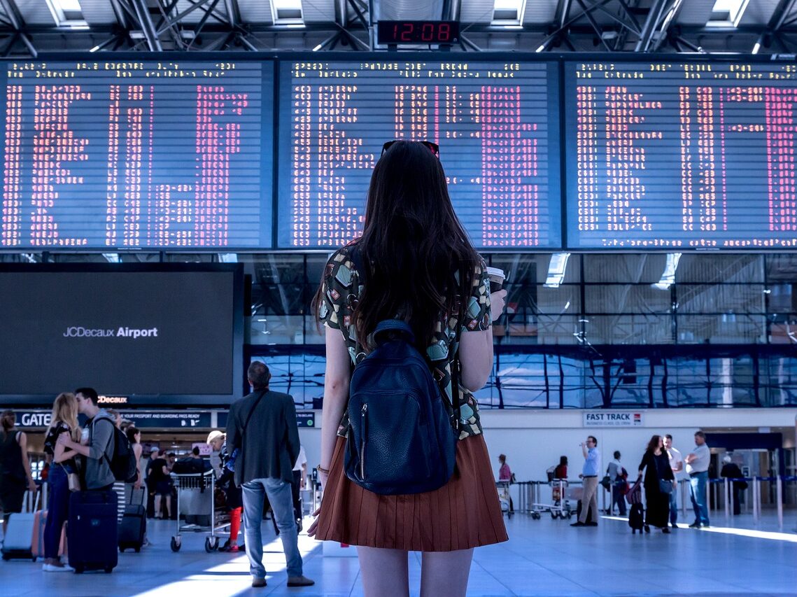 Letecká doprava se zotavila. 120% růst na evropských letištích oproti době před covidem