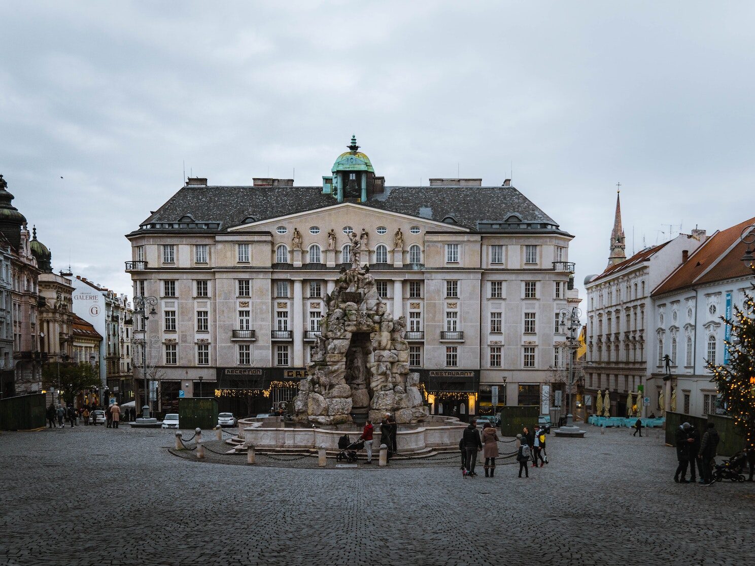 <strong>Cizincům se v Brně líbí, ukázal průzkum</strong>