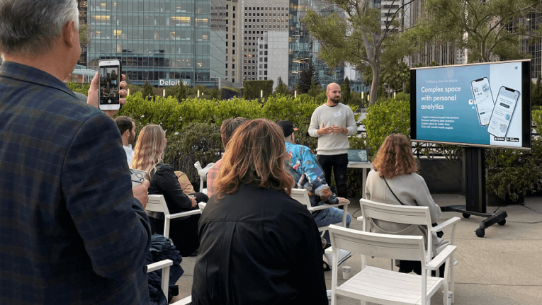 Český startup VOS.health získal už třetí investici. Jejich aplikace pomáhá s duševním zdravím 2 milionům lidí