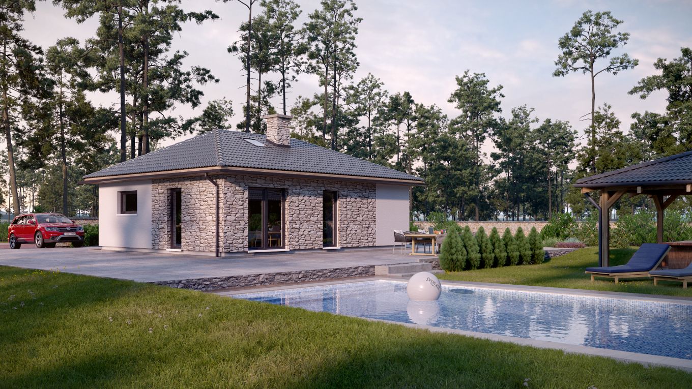 <strong>Podívejte se na nejlevnější zděný dům, který vám postaví firma Brickhouse s.r.o. na klíč do 12 měsíců!</strong>