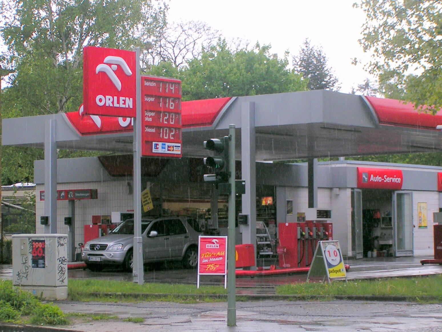 PKN Orlen může změnit svůj název v roce 2023