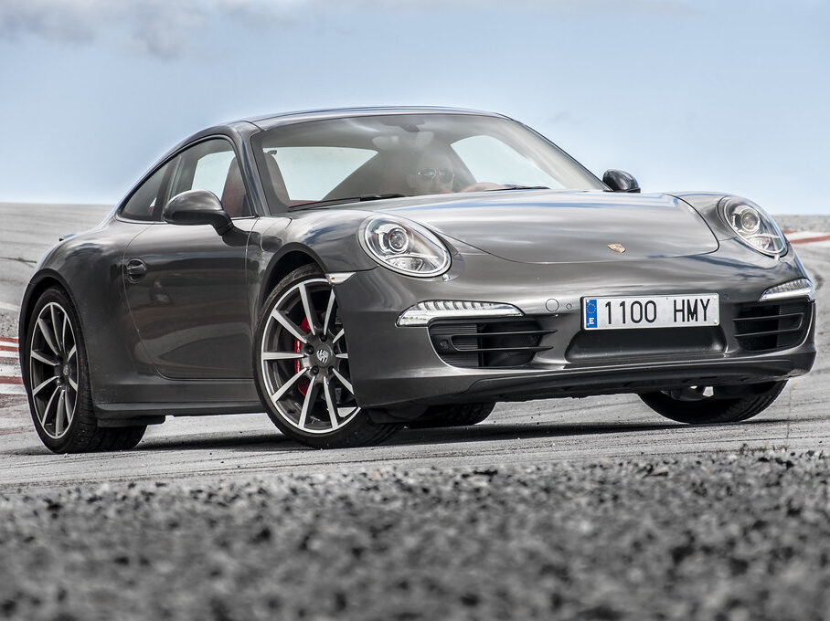 I přes nižší prodeje hlásí Porsche rekordní zisky