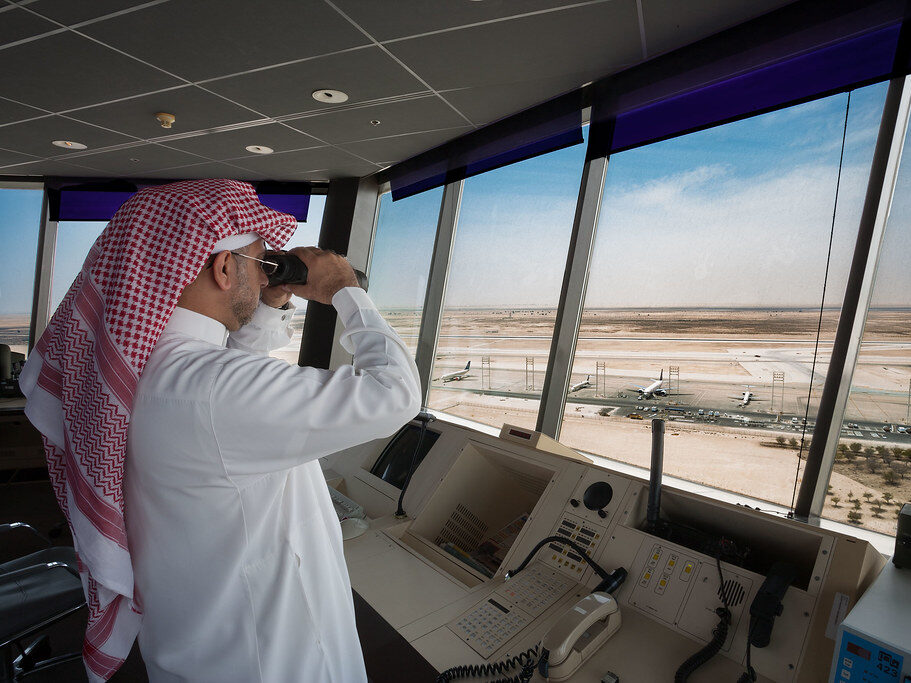 Saúdská Arábie spouští novou národní leteckou společnost