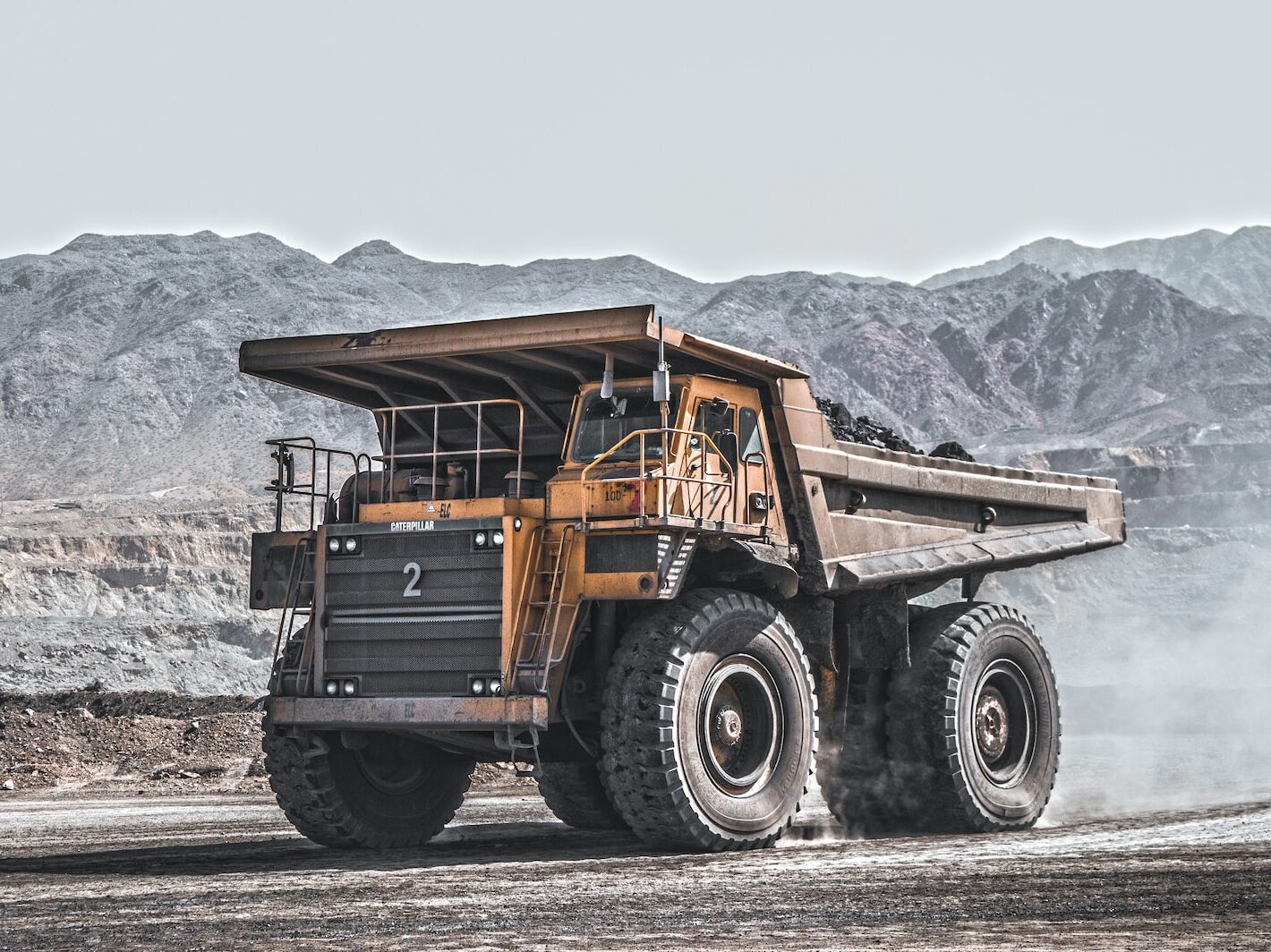 Evropská unie chce důležité suroviny do roku 2030 částečně těžit sama