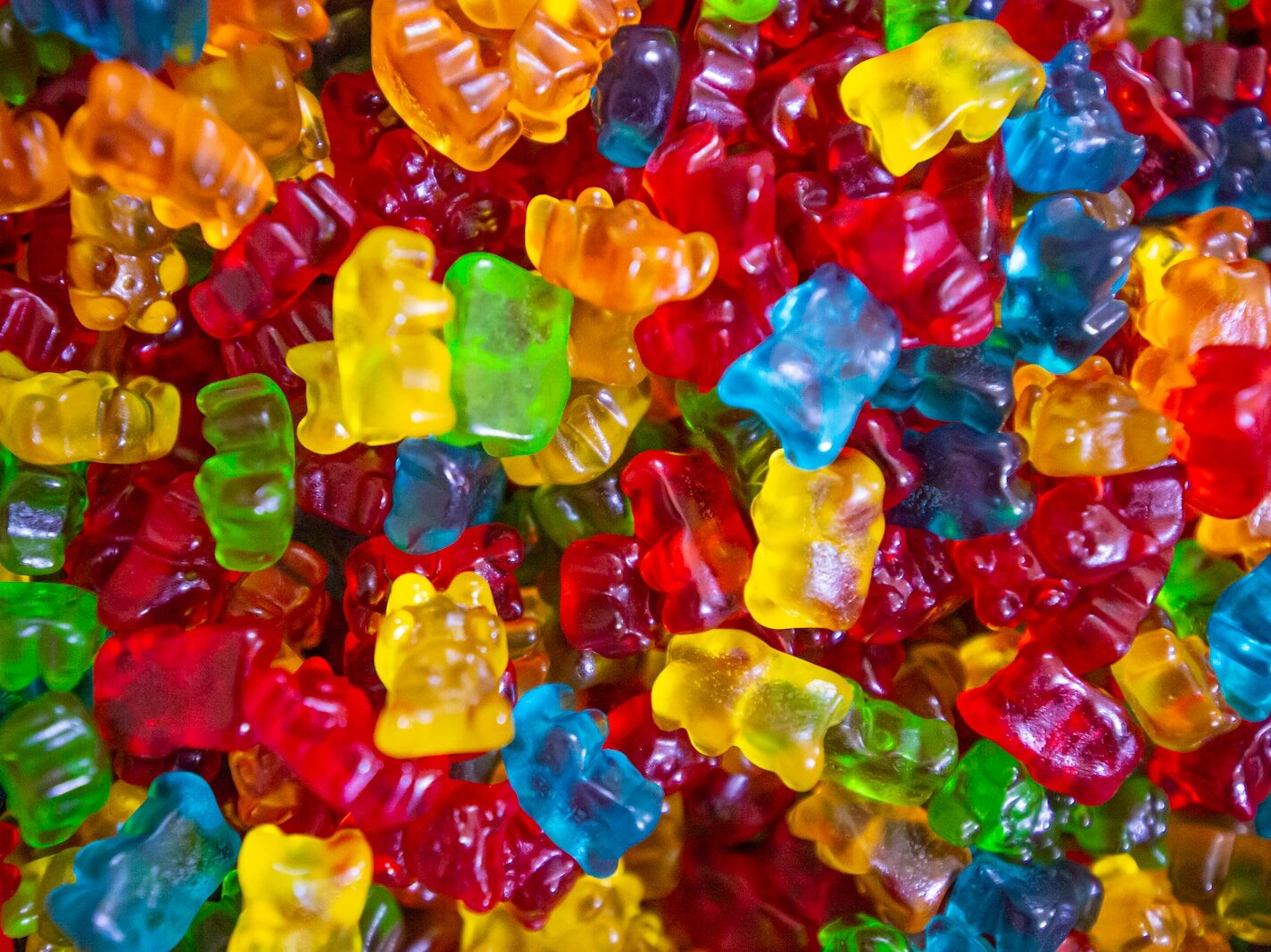 Jedinečné cukroviny pro dospělé? HHC gummies!