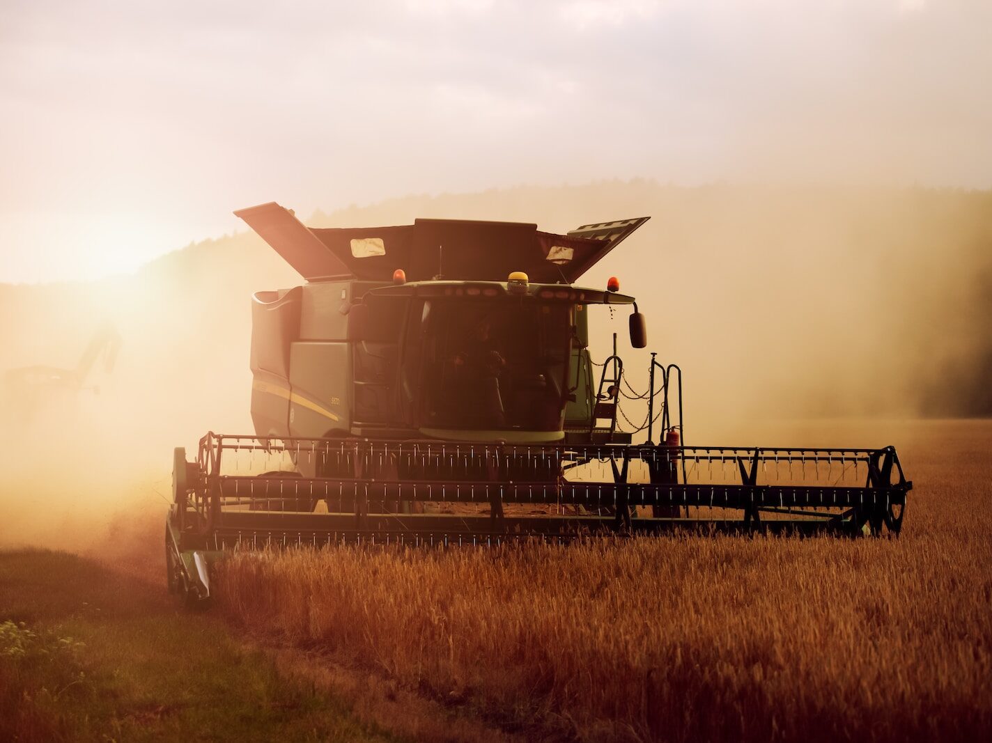Zruinuje dovoz ukrajinského obilí zemědělce v EU? Někteří začínají protestovat