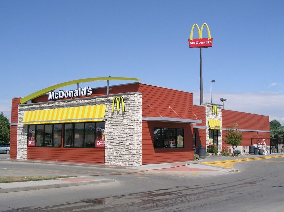 McDonald's se připravuje na velké propouštění