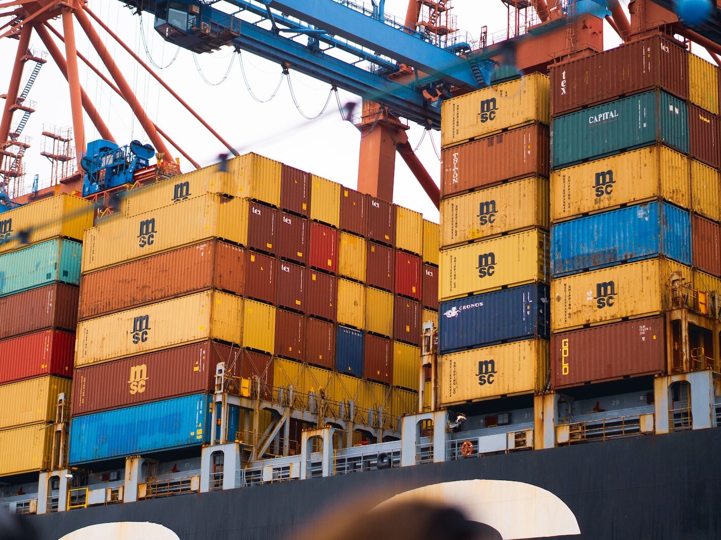 Čínský export se díky Rusku zotavuje